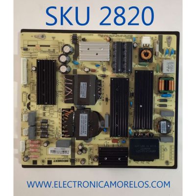 FUENTE DE PODER PARA TV RCA / NUMERO DE PARTE MP5565-90V1200AX / MP5565-90V1200 A / MP5565-90V1200AX-A / E255554 / KB-5150 / DISPLAY CV700U1-T01 / MODELOS RWOSU7049 / RNSMU7036-B